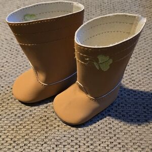 American Girl Doll My True Spirit Boots